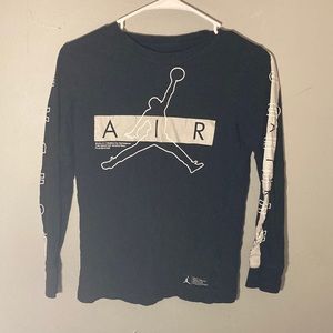 Youth Air Jordan T shirt
